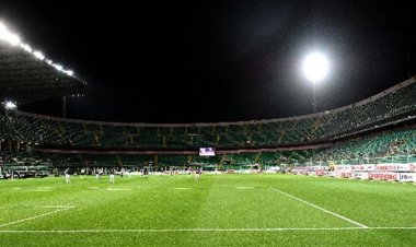 Palermo-Pescara: dato spettatori