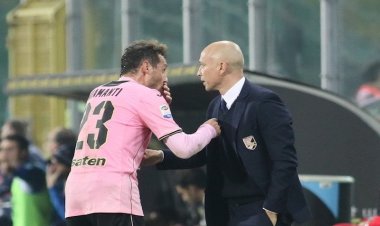 Corini: Gara con Empoli importante ma non decisiva