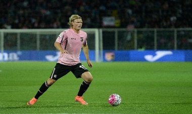 Palermo, Hiljemark alla Dinamo Kiev. Tramonta l'ipotesi Roma