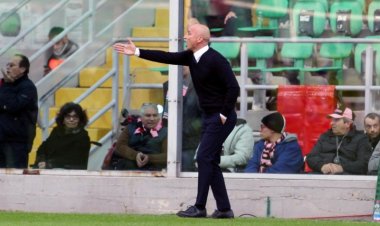 Corini: Ho visto segnali di crescita, io confermato da Zamparini