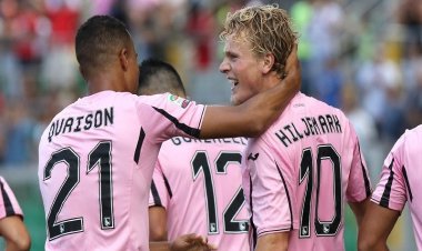 Salerno: Hiljemark andrà a Kiev, Quaison stiamo valutando