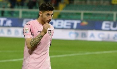 Palermo, Pezzella rinnova fino al 2020. Il comunicato 
