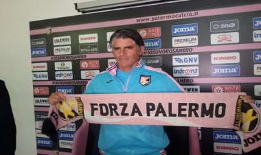 Lopez: Palermo, la vittoria per dare un segnale al campionato