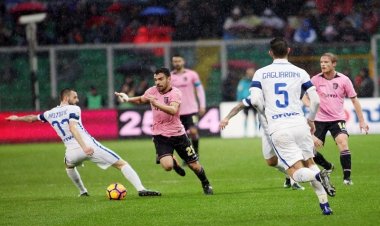 Gazzetta: Palermo, pochi a centrocampo? Sì, ma buoni