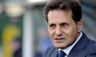 Novellino: Zampa? Difficile lavorarci se fa anche l'allenatore