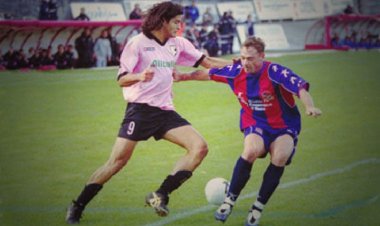 La Grotteria nuovo vice allenatore del Catania