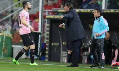 Diego Lopez disegna il Palermo anti-Juve. È ancora tridente 