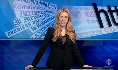 La giornalista Laura Fanara:«E' giusto crederci»