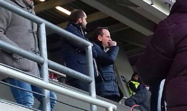 Il nuovo presidente? Non si è visto ma magari...