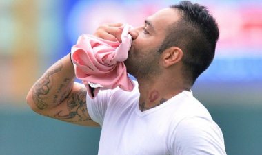 Fabrizio Miccoli: «Palermo per me è stato tutto»