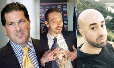 La Febbre Azzurra. Tacopina all'attacco. Ballardini smentisce