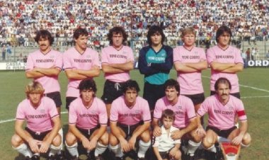 Montesano: «Palermo può farcela. Lì ho lasciato il cuore...»