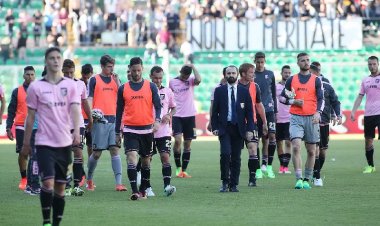 Arrivederci Serie A. Al Palermo restano orgoglio e paracadute