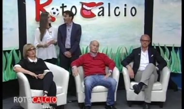 Rotocalcio Live. Puntata 9 maggio 2017