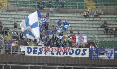 Humor nero empolese: «Il calcio è una ruota»