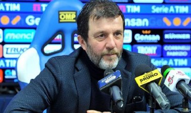 Carli chiarisce: «Non ce l'ho con Zamparini, ma...»