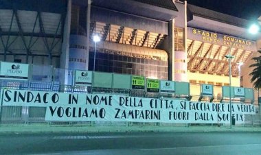 Tregua tra gli ultras: uniti contro Zamparini