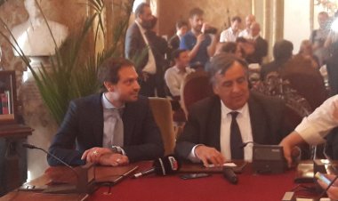 Baccaglini prende tempo e Orlando rassicura