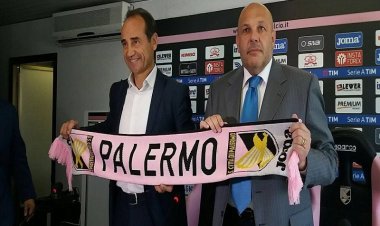 Tedino e Lupo si presentano: «Palermo occasione unica»