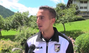 Accardi: «Giocare per il Palermo un sogno che si realizza»