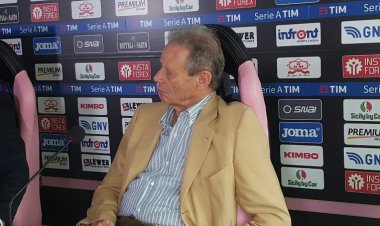Zamparini: «Non sono né un truffatore, né un maneggione»