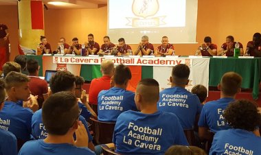 A Palermo torna il camp internazionale di La Cavera