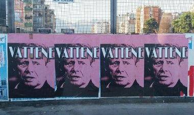 Manifesti contro Zamparini. Palermo tappezzata nella notte