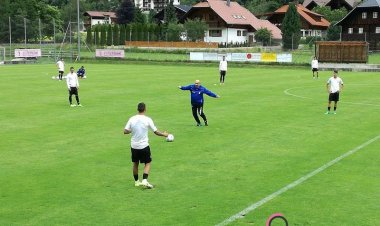 Tedino: Mi sono divertito, ho visto scambi veloci