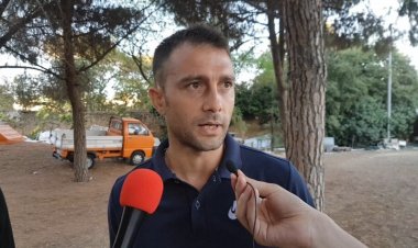 Vitiello: «Equipe grande chance. Palermo? Prematuro parlarne»