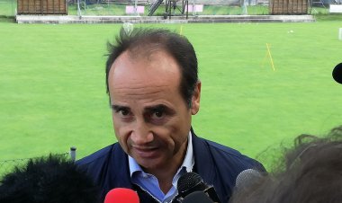 Lupo chiarisce le esclusioni di Goldaniga, Rispoli e Aleesami