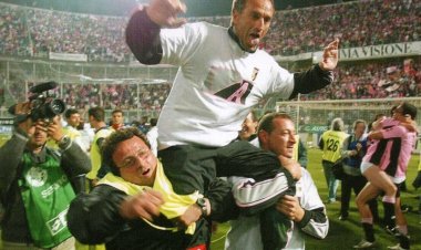 Guidolin: «Annata più d'emozioni che di tensioni agonistiche»