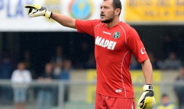 Pomini: «Voglio mettermi in gioco. Sono a disposizione»