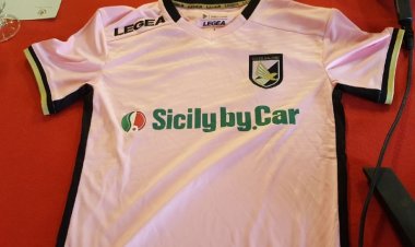 In diretta, la presentazione del nuovo sponsor del Palermo