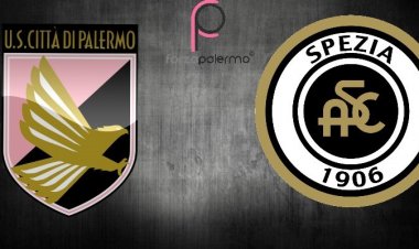 Palermo-Spezia: le formazioni ufficiali