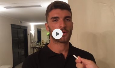 Monachello: «Un orgoglio essere qui. Darò tutto»