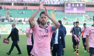 Un unico obiettivo per Rispoli. La rassegna stampa