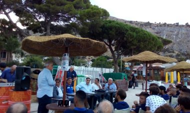 Presentata la nuova squadra della Parmonval