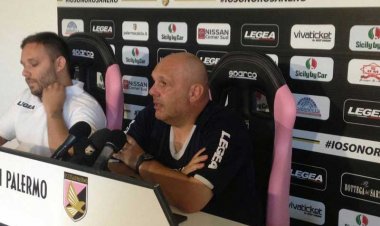 Tedino: «Contro il Perugia servirà anima e cuore»