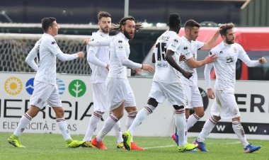 Pro Vercelli in crescita, partita da non sottovalutare