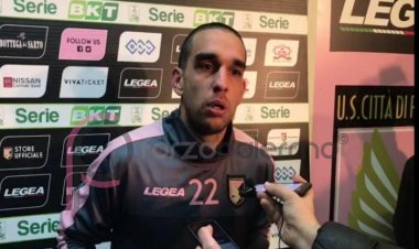 Per Bellusci lesione di secondo grado all'adduttore 