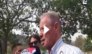 Zamparini: «Qui per mandare un segnale alla squadra»