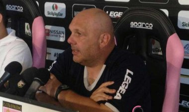 Tedino: «Convinto al 100% che questa squadra arrivi in Serie A»