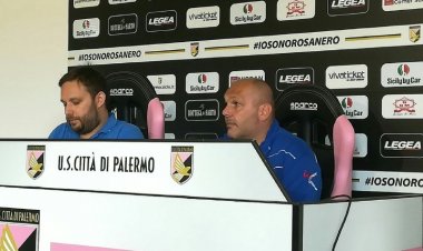 Tedino: «Non credo che giocheremo con quattro difensori»