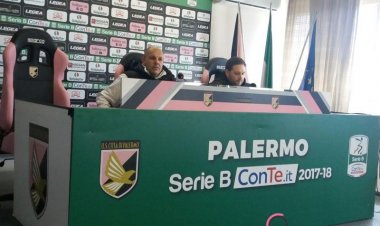 Tedino: «Voglio una gara propositiva e che ci veda vincitori»