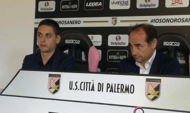Lupo: «Rajkovic sarà importante. Mercato? Vi spiego»