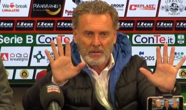 Pochesci show in conferenza: «Il calcio italiano è finito»