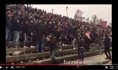 VIDEO/ Cremonese-Palermo 1-2, tifosi rosanero in festa