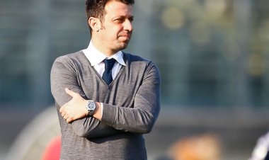 D'Aversa sul caso Struna: «I difensori rosa si aspettavano...»