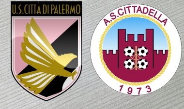 Cittadella mai vittorioso contro il Palermo. Pronostici pro rosa