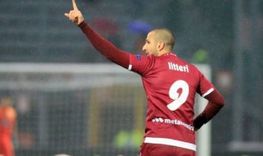 Il catanese Litteri: «Gol al Palermo? Mi farebbe molto piacere»